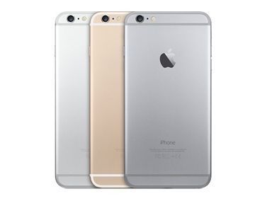 iPhone 6 Plus javítás